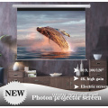 Photon Screen home cinema Electric Projector Screen